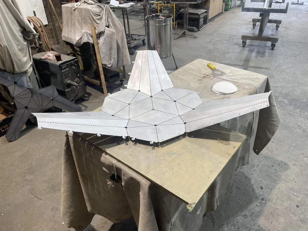 FLAT PATTERN