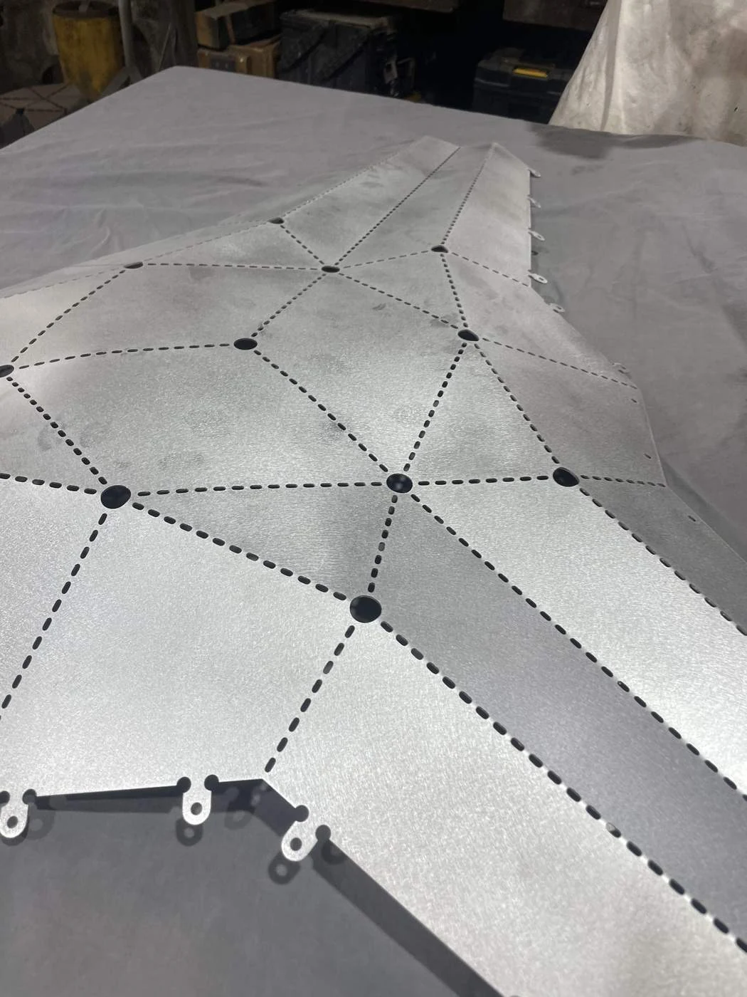 PERFORATION DETAIL