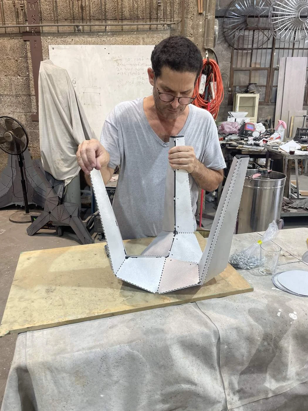 FINAL SHAPING